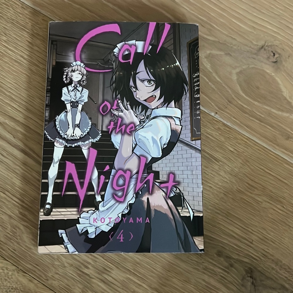 Call of the Night